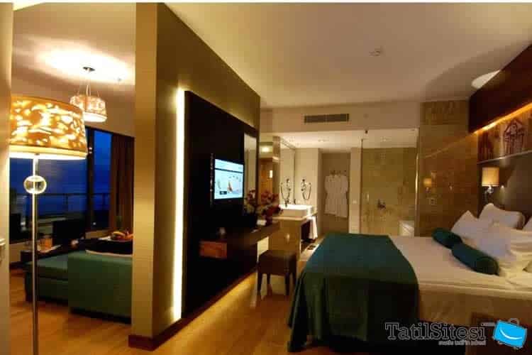 Commodore Elite Suites Spa